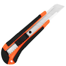 Good Quality Box Cutter Daily Supplies 18mm Width  Snap Off Blade Plastic Knife